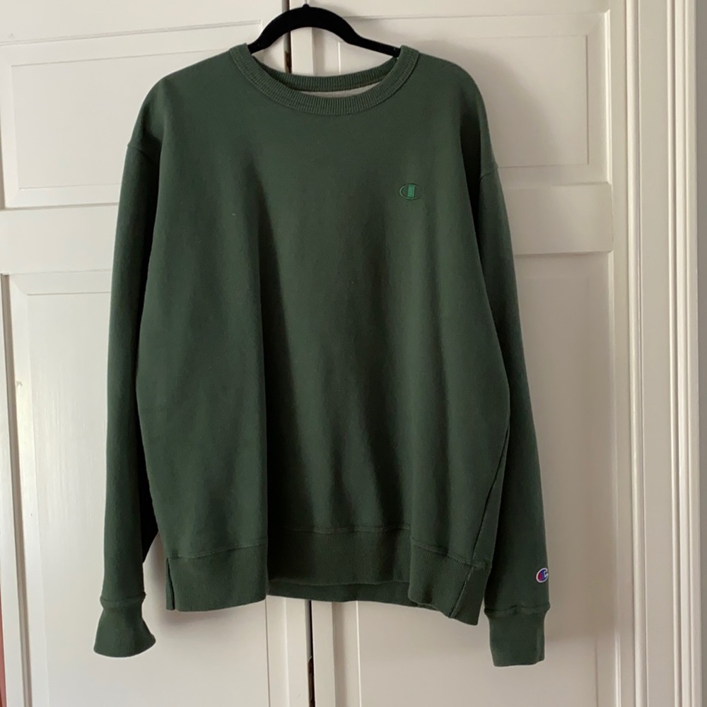 Champion Crewneck